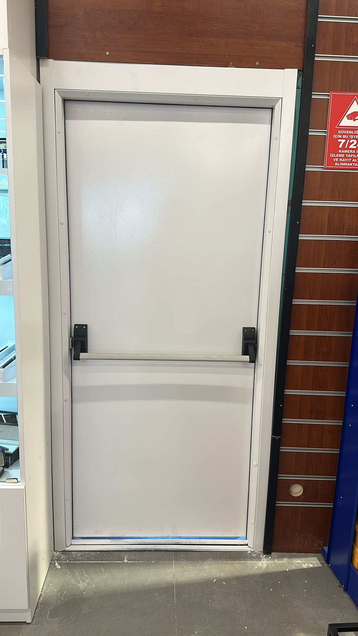 Yangın Kapısı Seri 9003