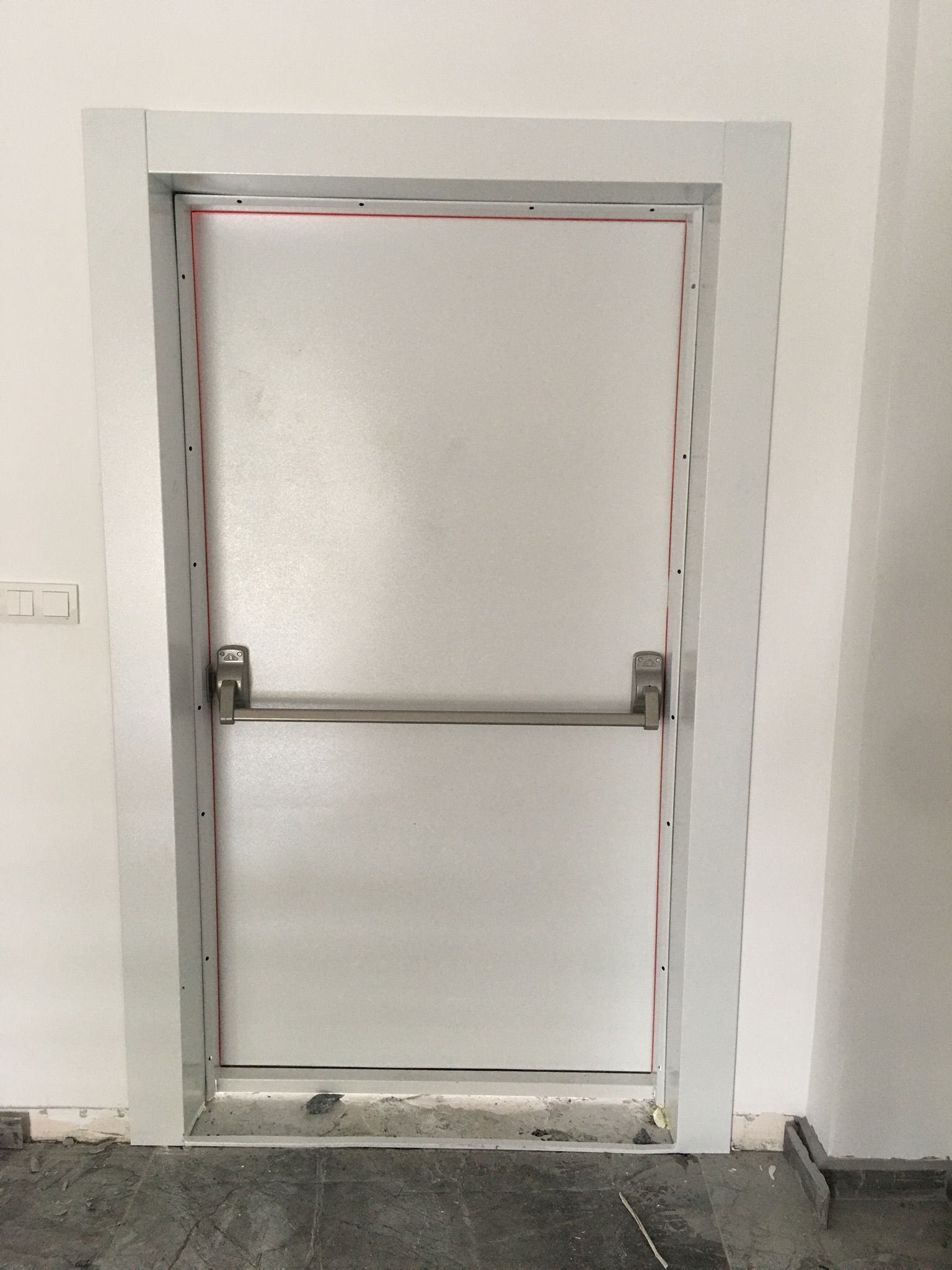 Yangın Kapısı Seri 9005