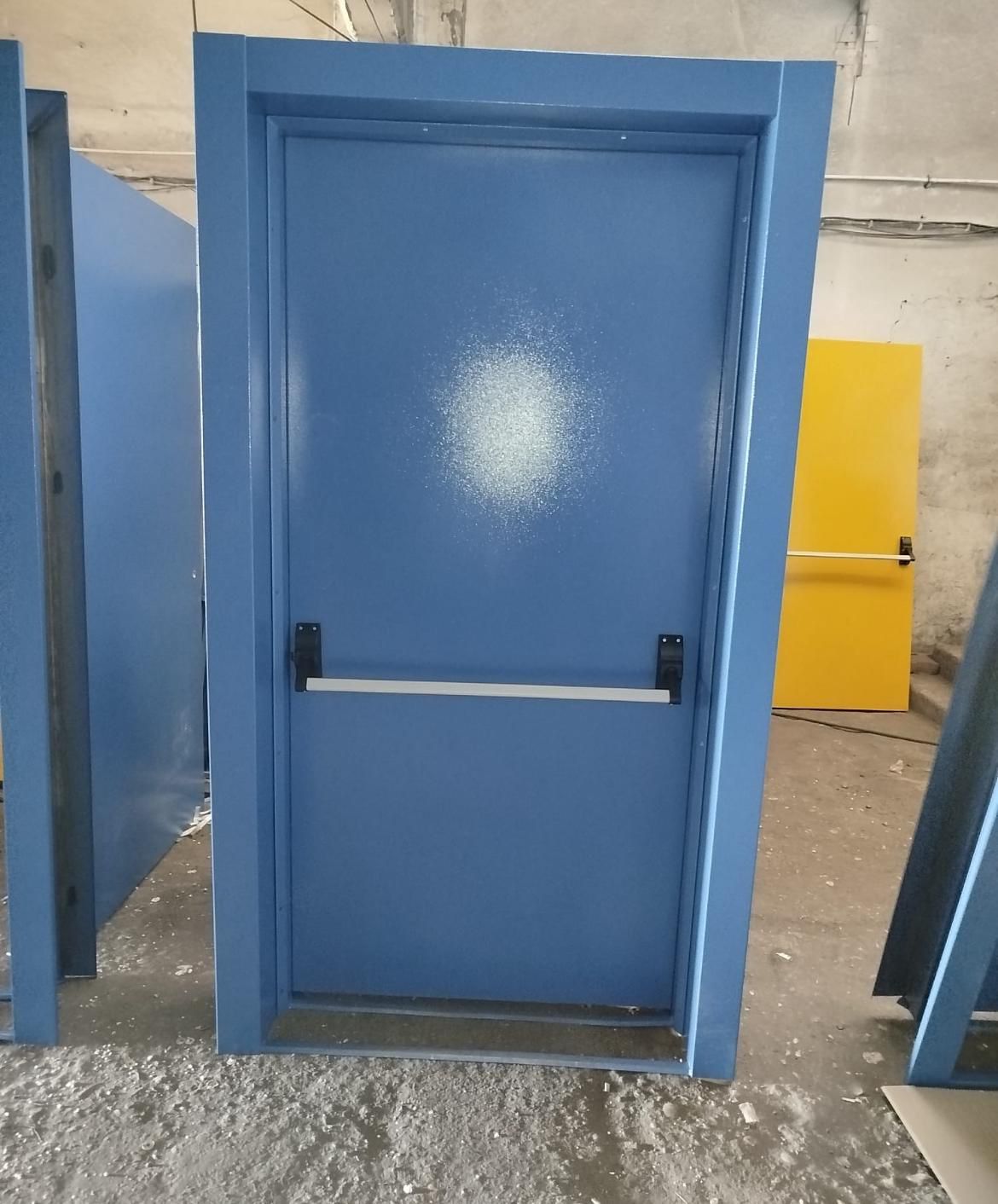 Yangın Kapısı Seri 9004