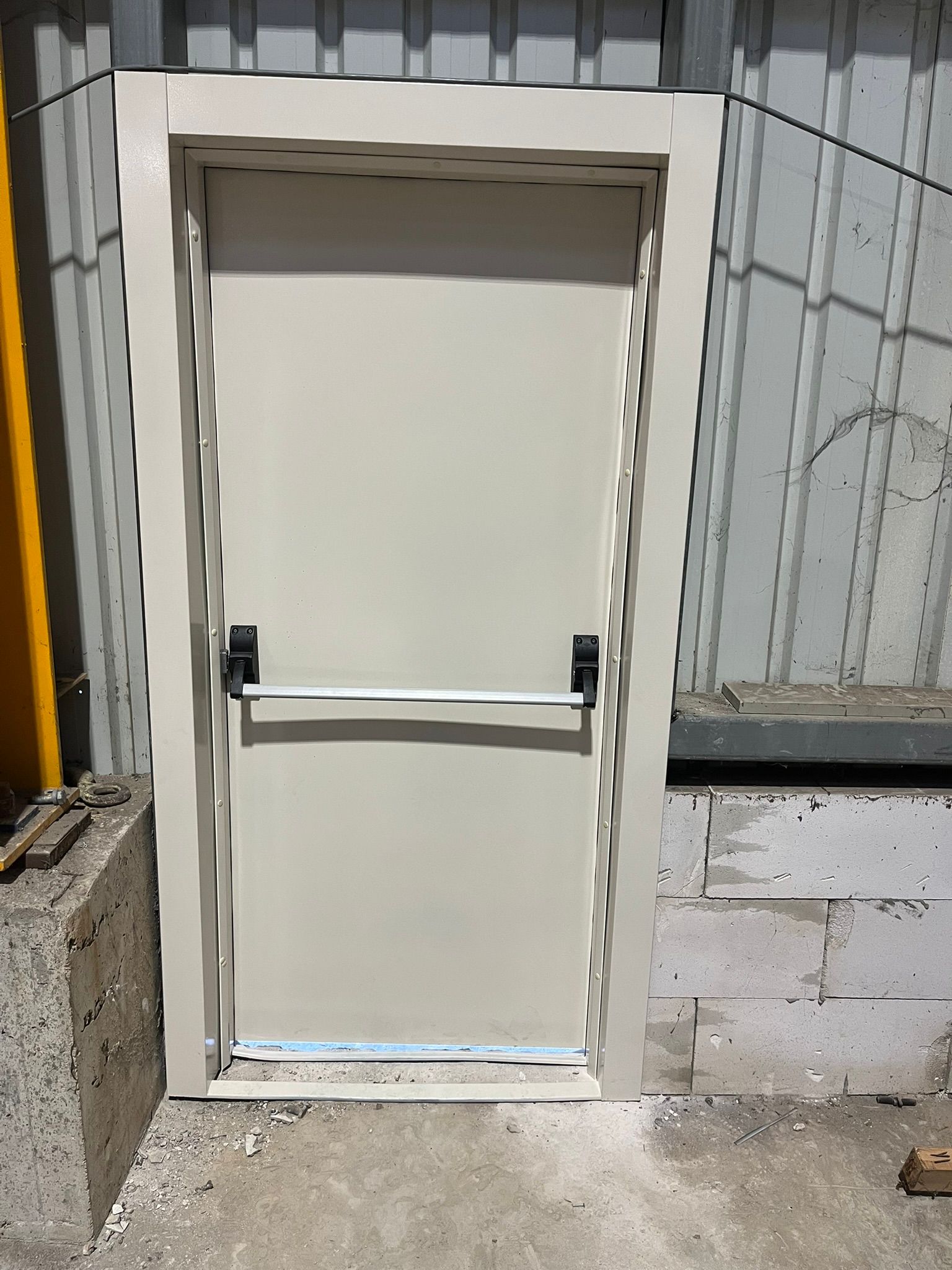 Yangın Kapısı Seri 9006