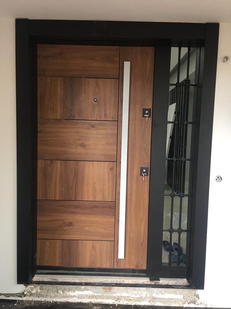 Kartepe Çelik Kapı
