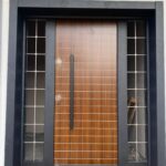 Başiskele Kompozit Villa Kapısı