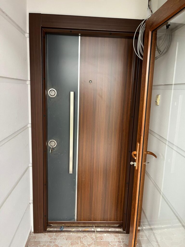 İzmit Topçular Çelik Kapı