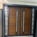 İzmit Apartman Giriş Kapısı