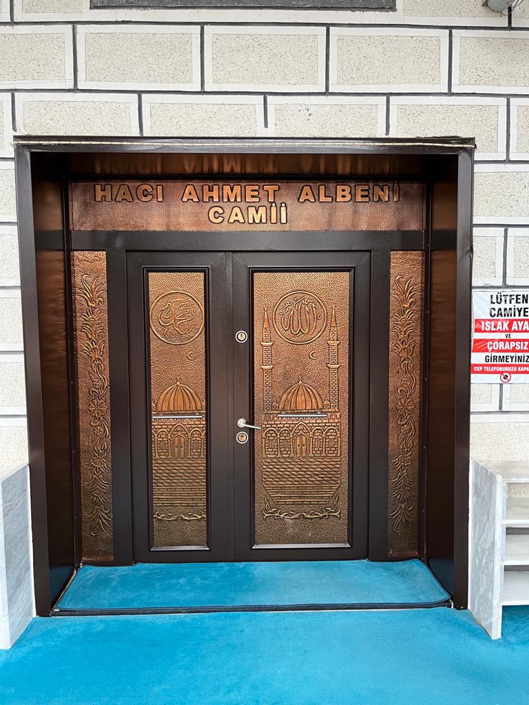 Kocaeli Cami Kapısı